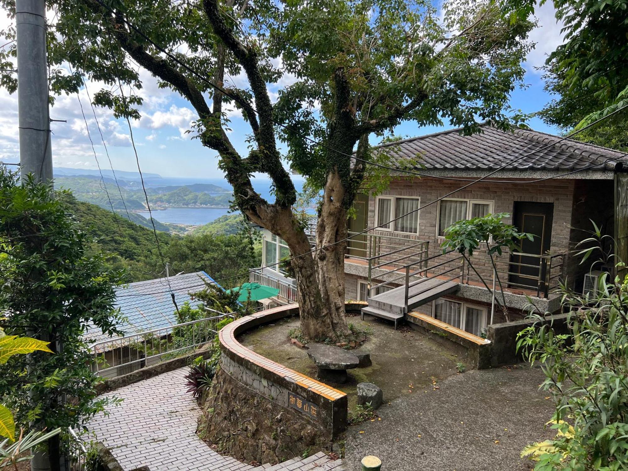 Apartmán 九份御華山莊 12人包棟 Exteriér fotografie