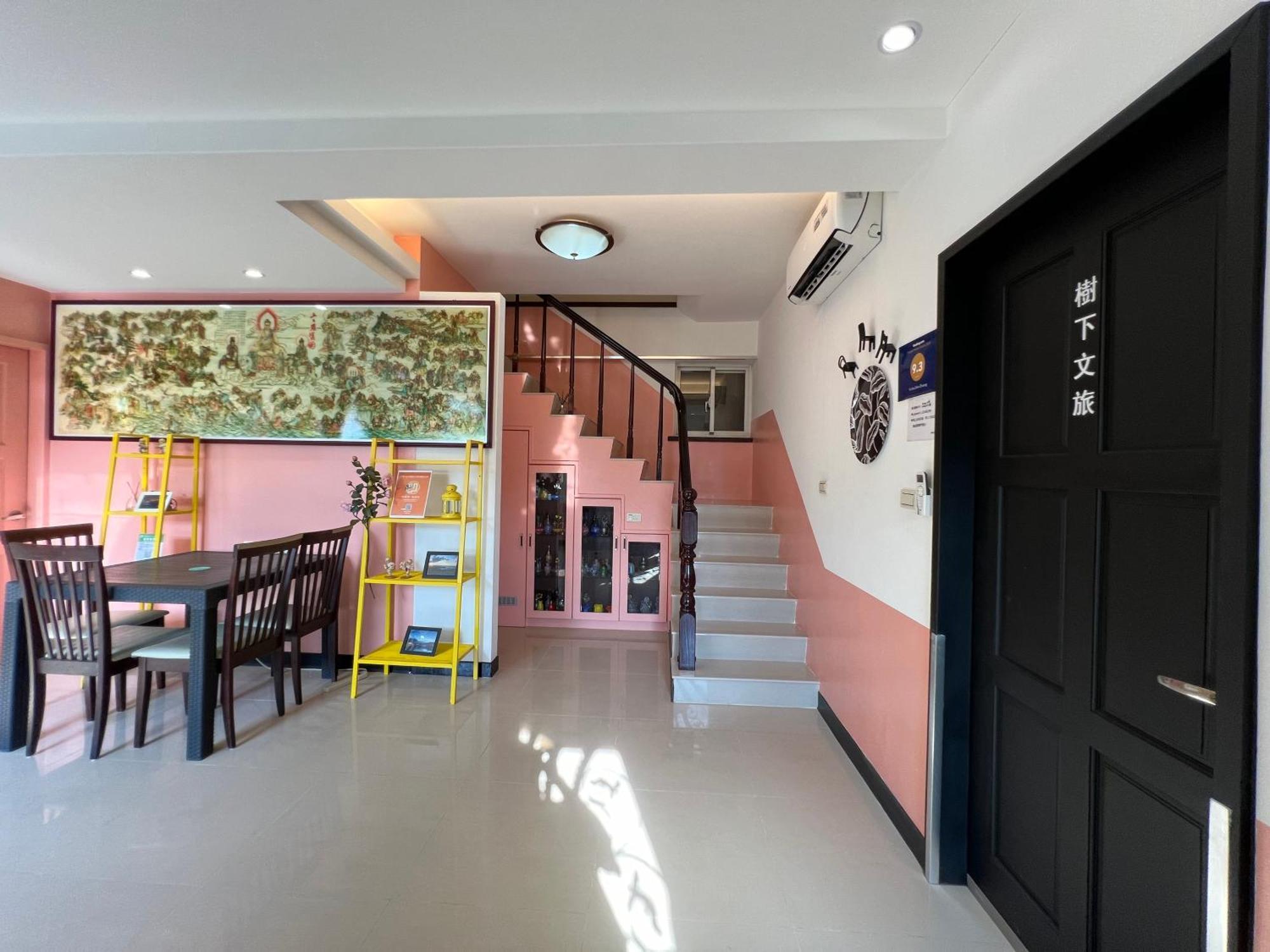 Apartmán 九份御華山莊 12人包棟 Exteriér fotografie