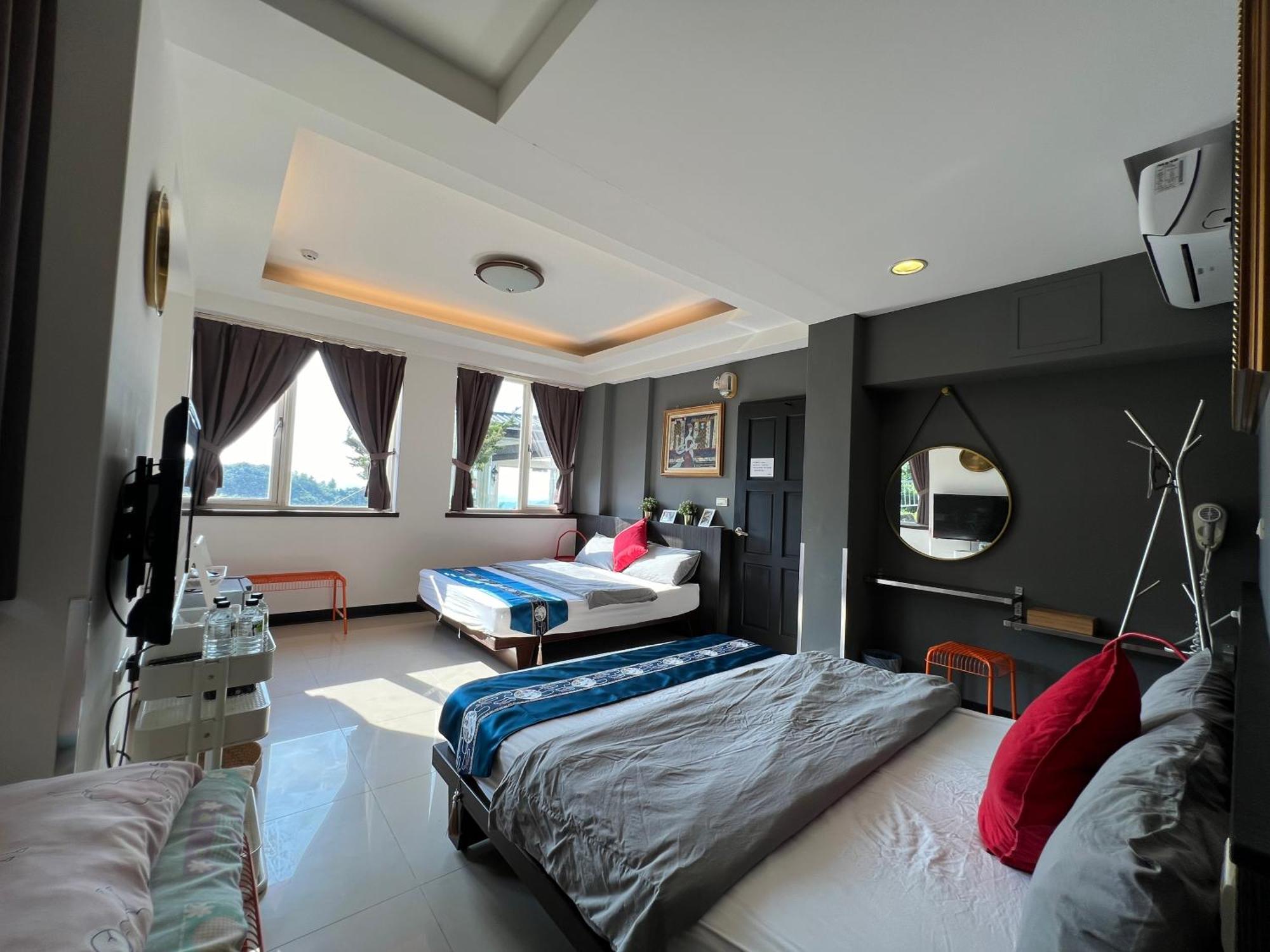 Apartmán 九份御華山莊 12人包棟 Exteriér fotografie
