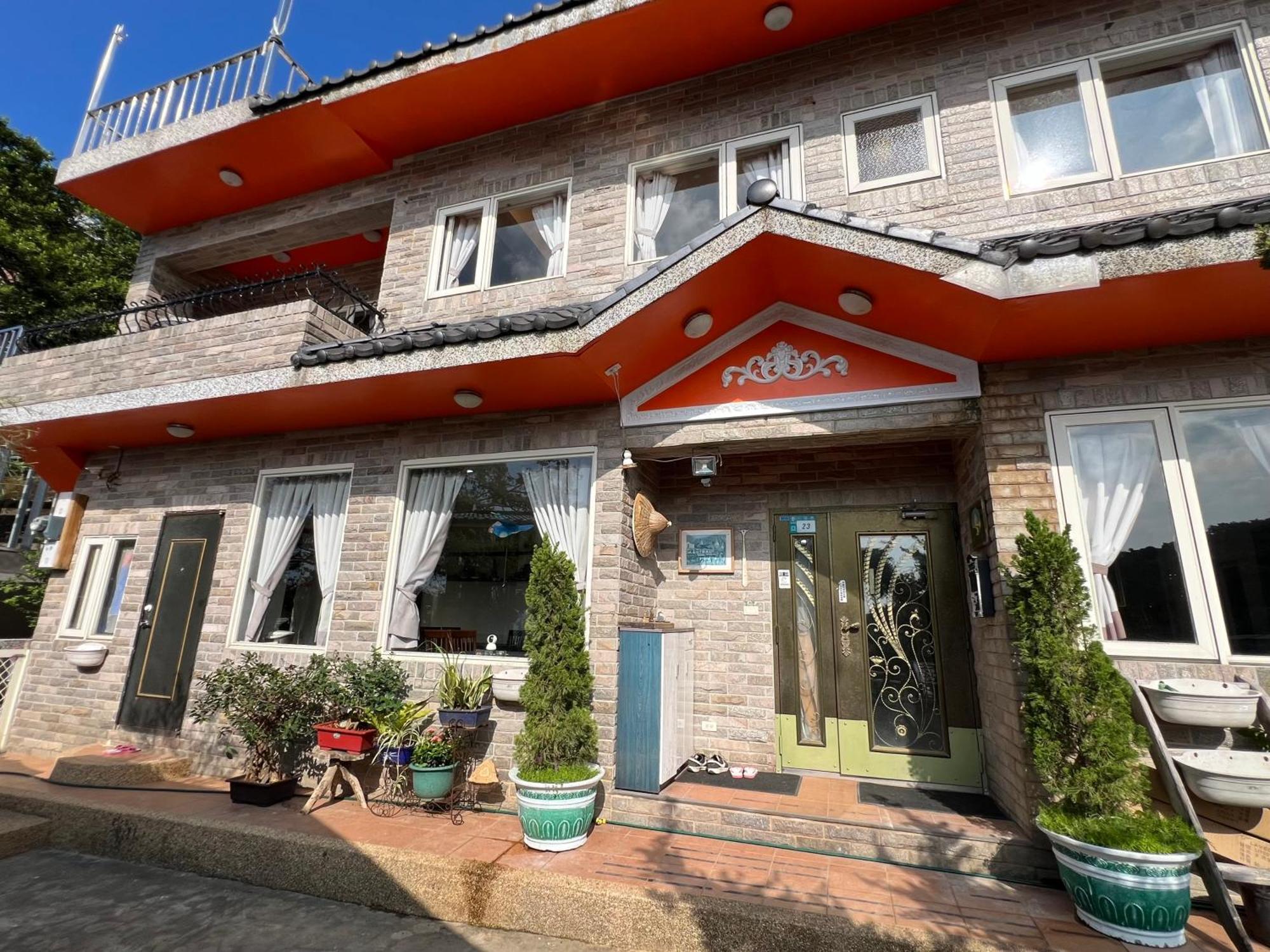 Apartmán 九份御華山莊 12人包棟 Exteriér fotografie