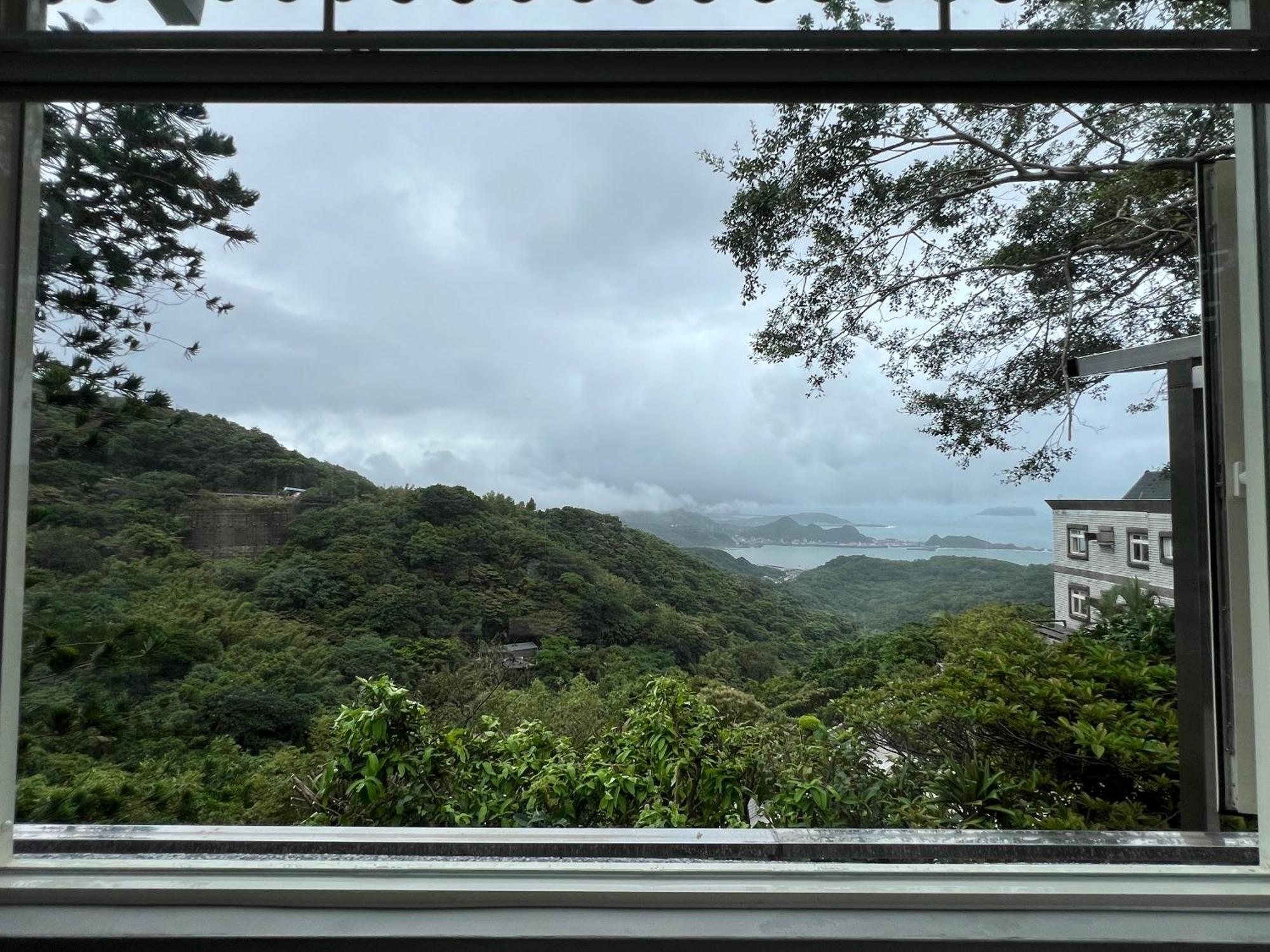 Apartmán 九份御華山莊 12人包棟 Exteriér fotografie