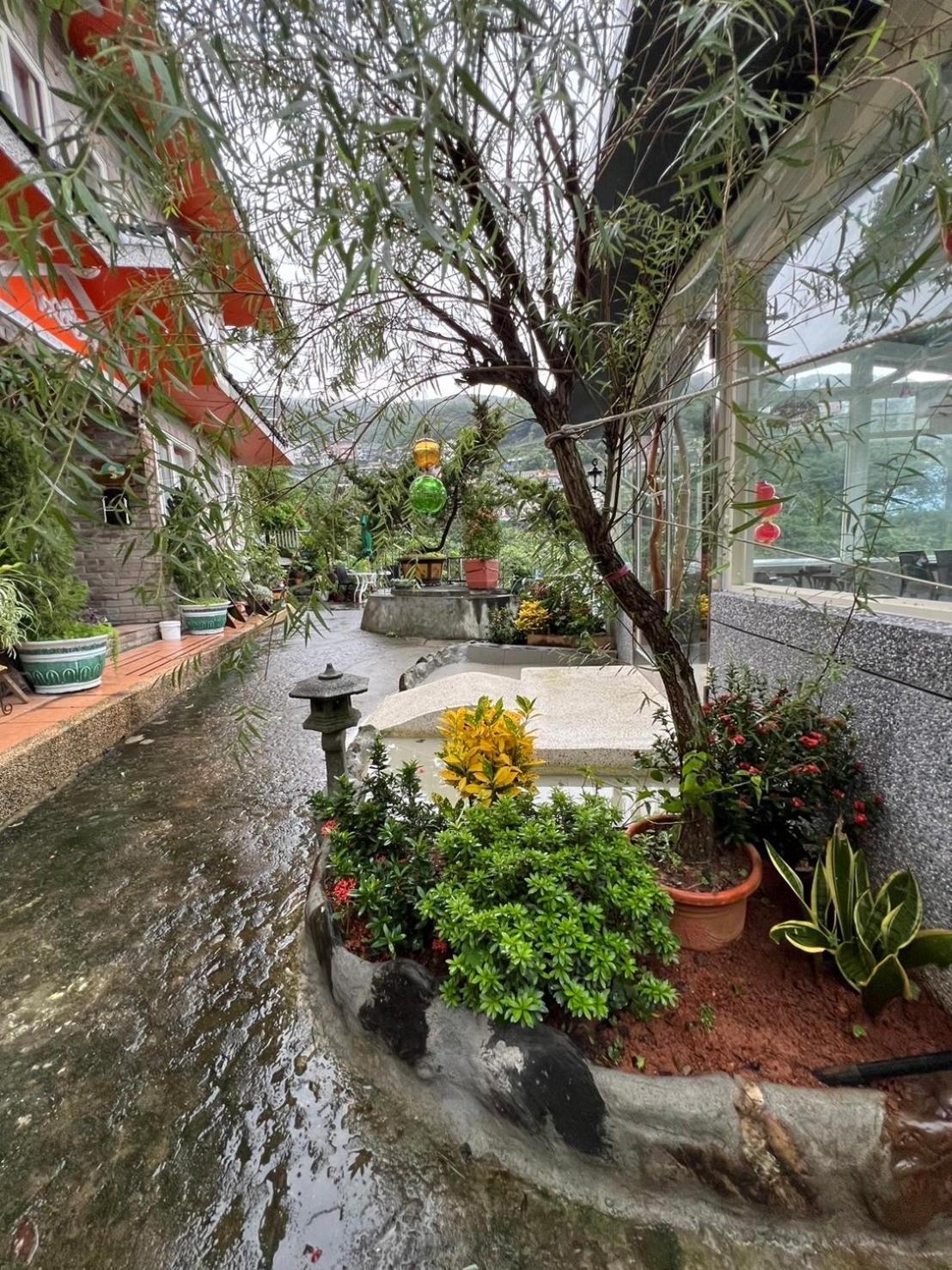 Apartmán 九份御華山莊 12人包棟 Exteriér fotografie