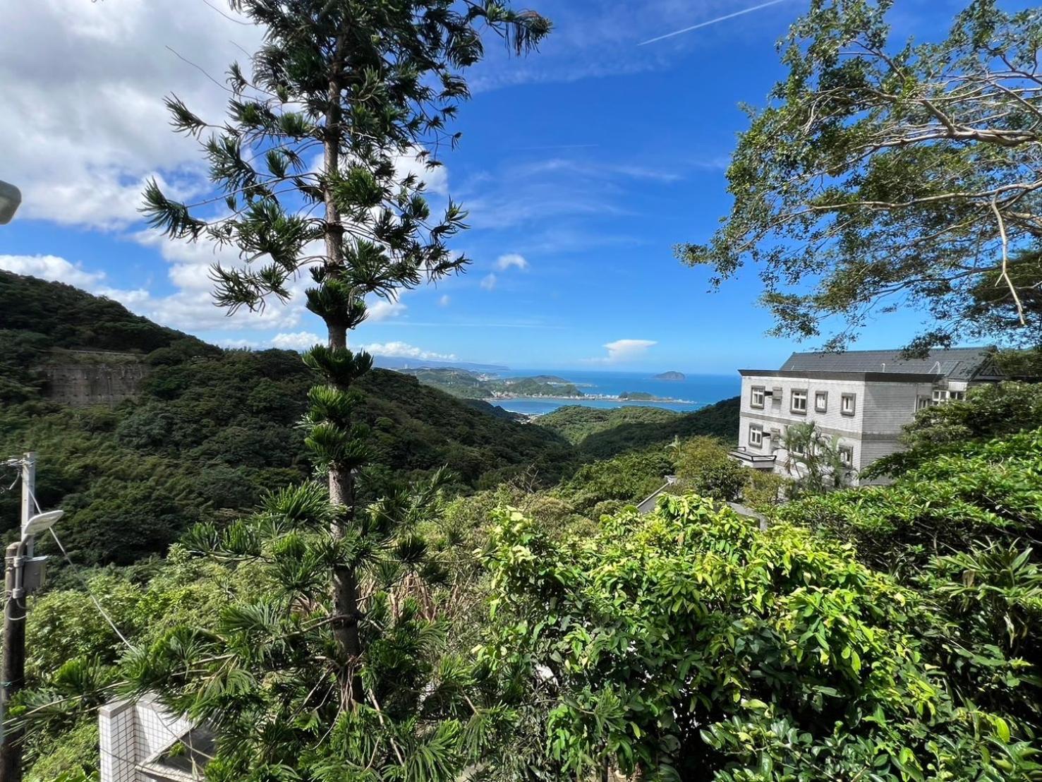 Apartmán 九份御華山莊 12人包棟 Exteriér fotografie