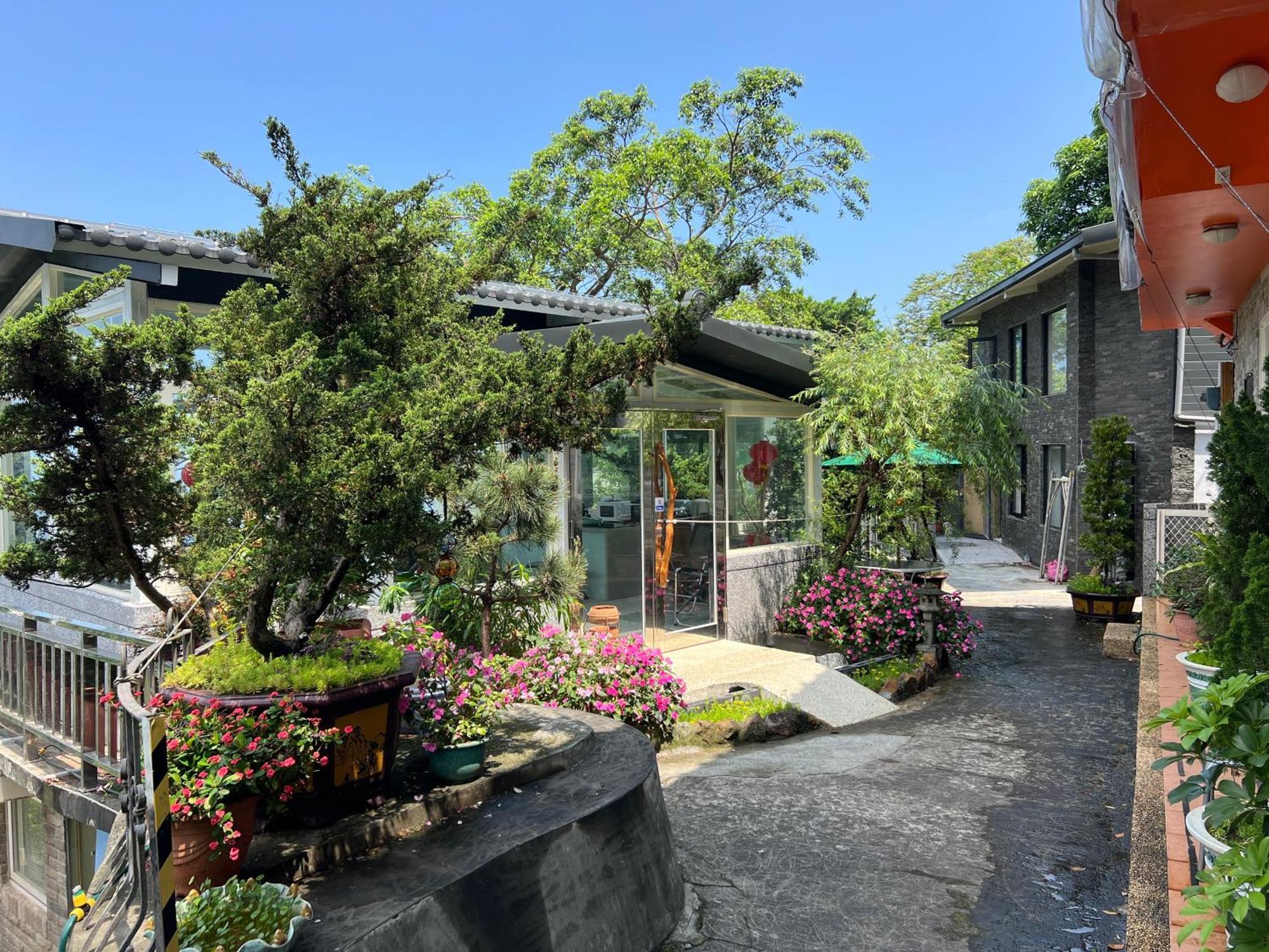 Apartmán 九份御華山莊 12人包棟 Exteriér fotografie