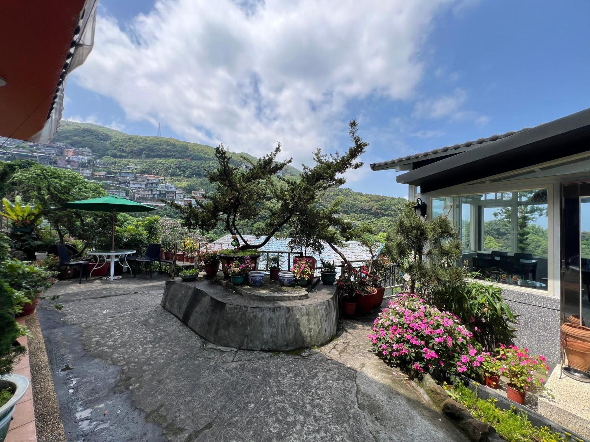 Apartmán 九份御華山莊 12人包棟 Exteriér fotografie