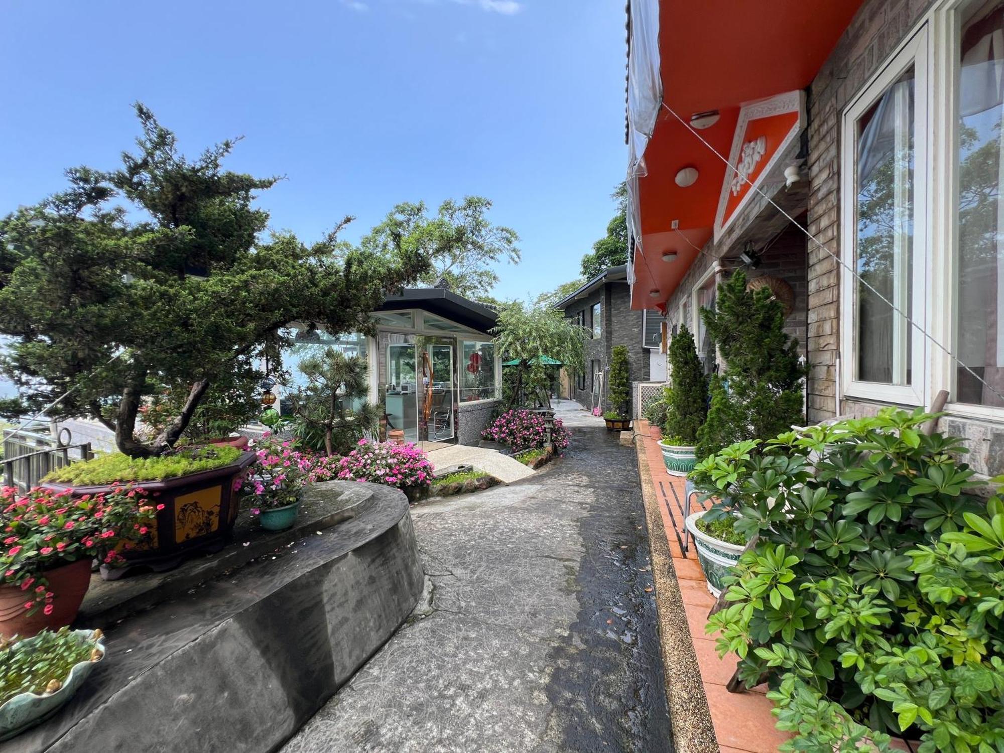 Apartmán 九份御華山莊 12人包棟 Exteriér fotografie