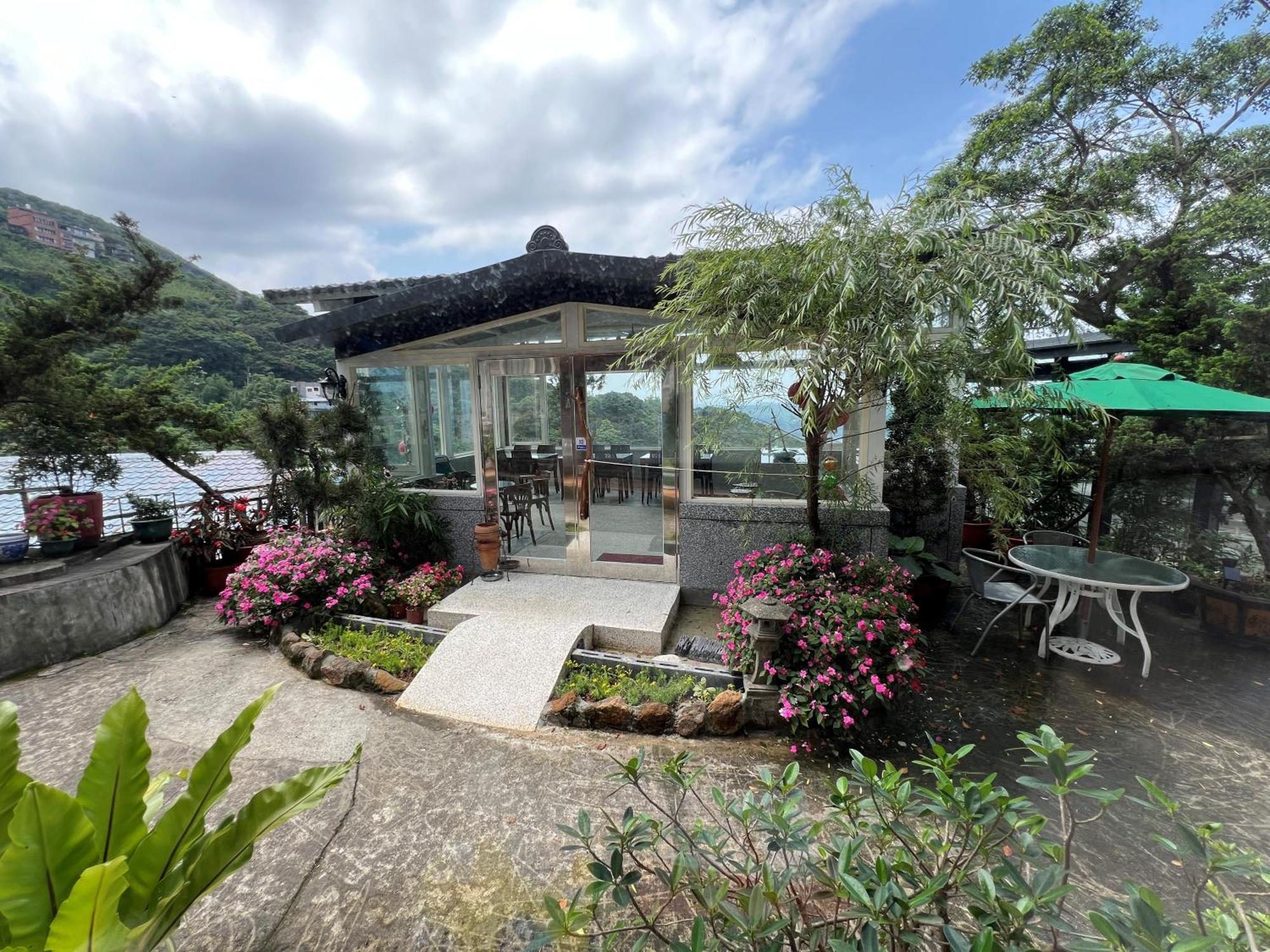 Apartmán 九份御華山莊 12人包棟 Exteriér fotografie