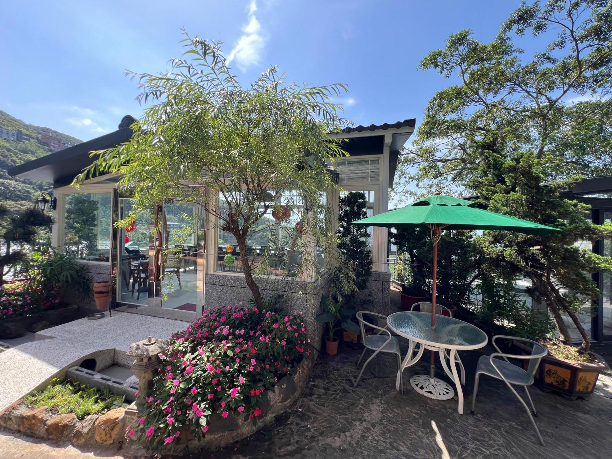 Apartmán 九份御華山莊 12人包棟 Exteriér fotografie