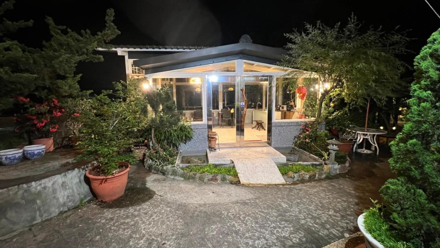 Apartmán 九份御華山莊 12人包棟 Exteriér fotografie