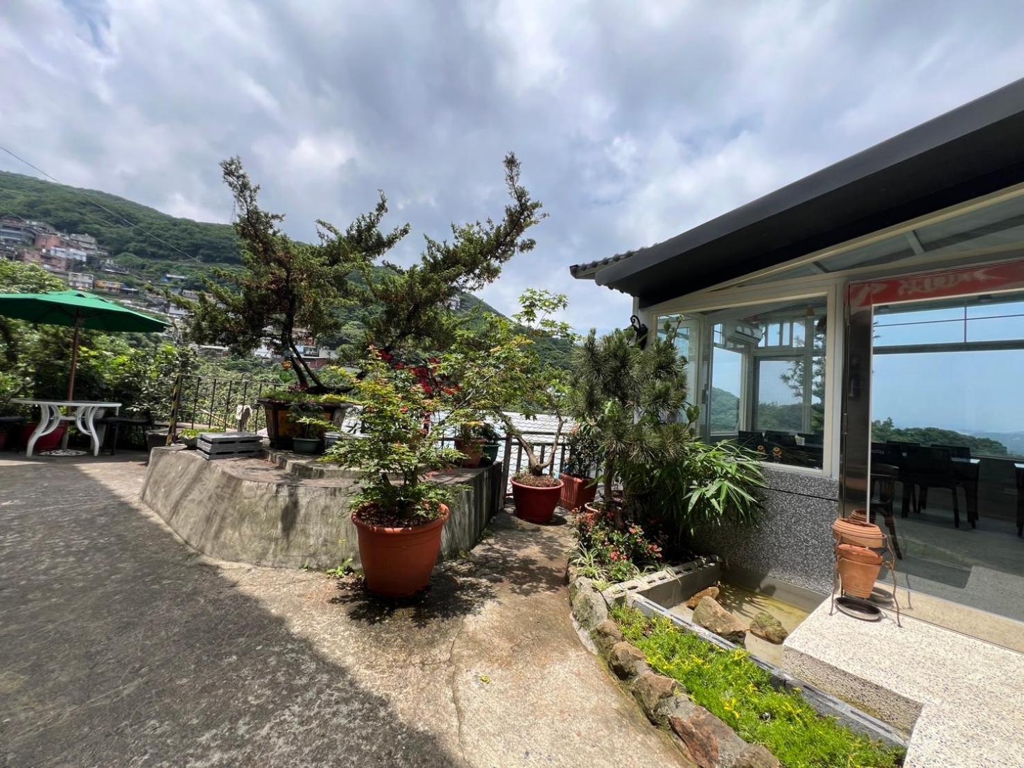 Apartmán 九份御華山莊 12人包棟 Exteriér fotografie