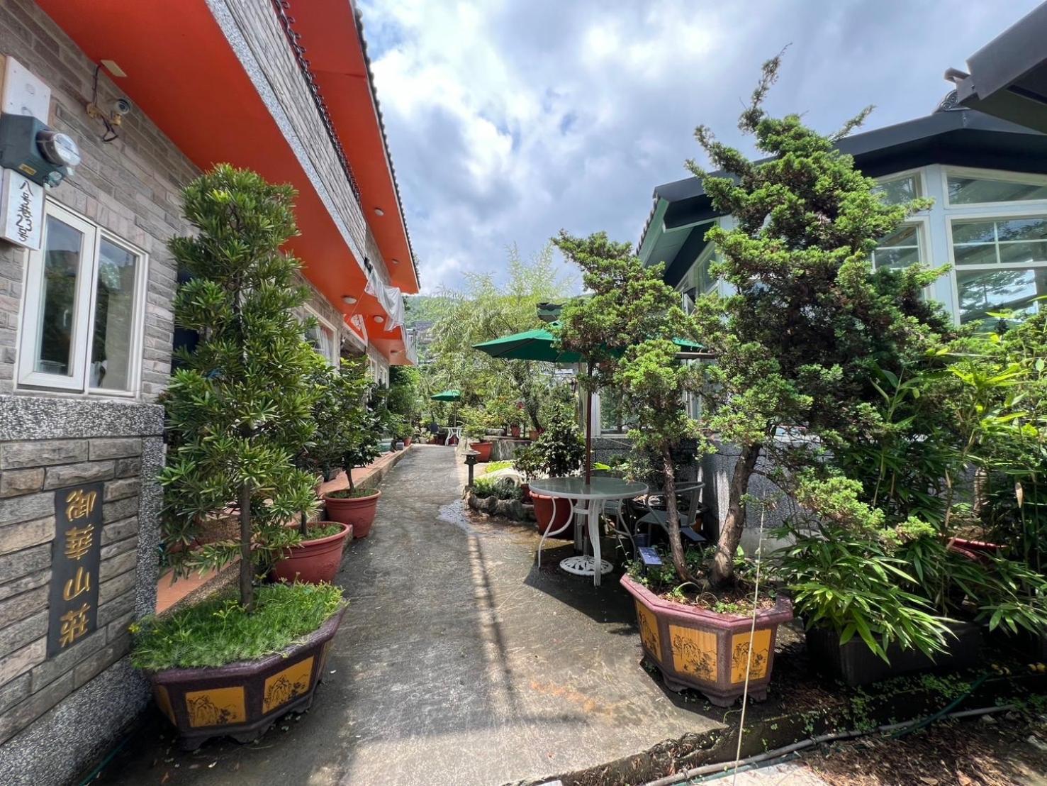 Apartmán 九份御華山莊 12人包棟 Exteriér fotografie
