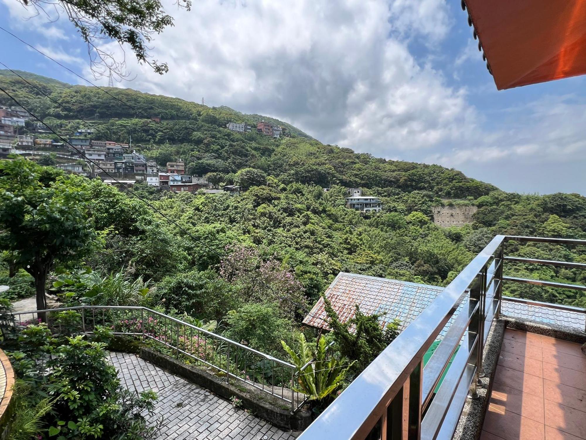 Apartmán 九份御華山莊 12人包棟 Exteriér fotografie