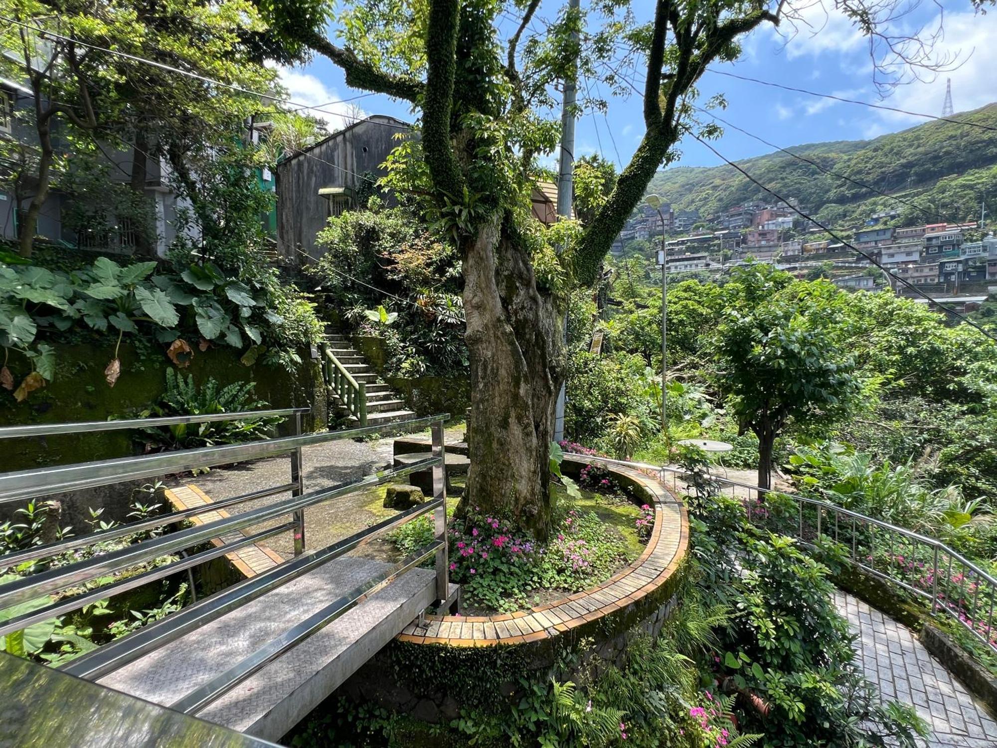 Apartmán 九份御華山莊 12人包棟 Exteriér fotografie
