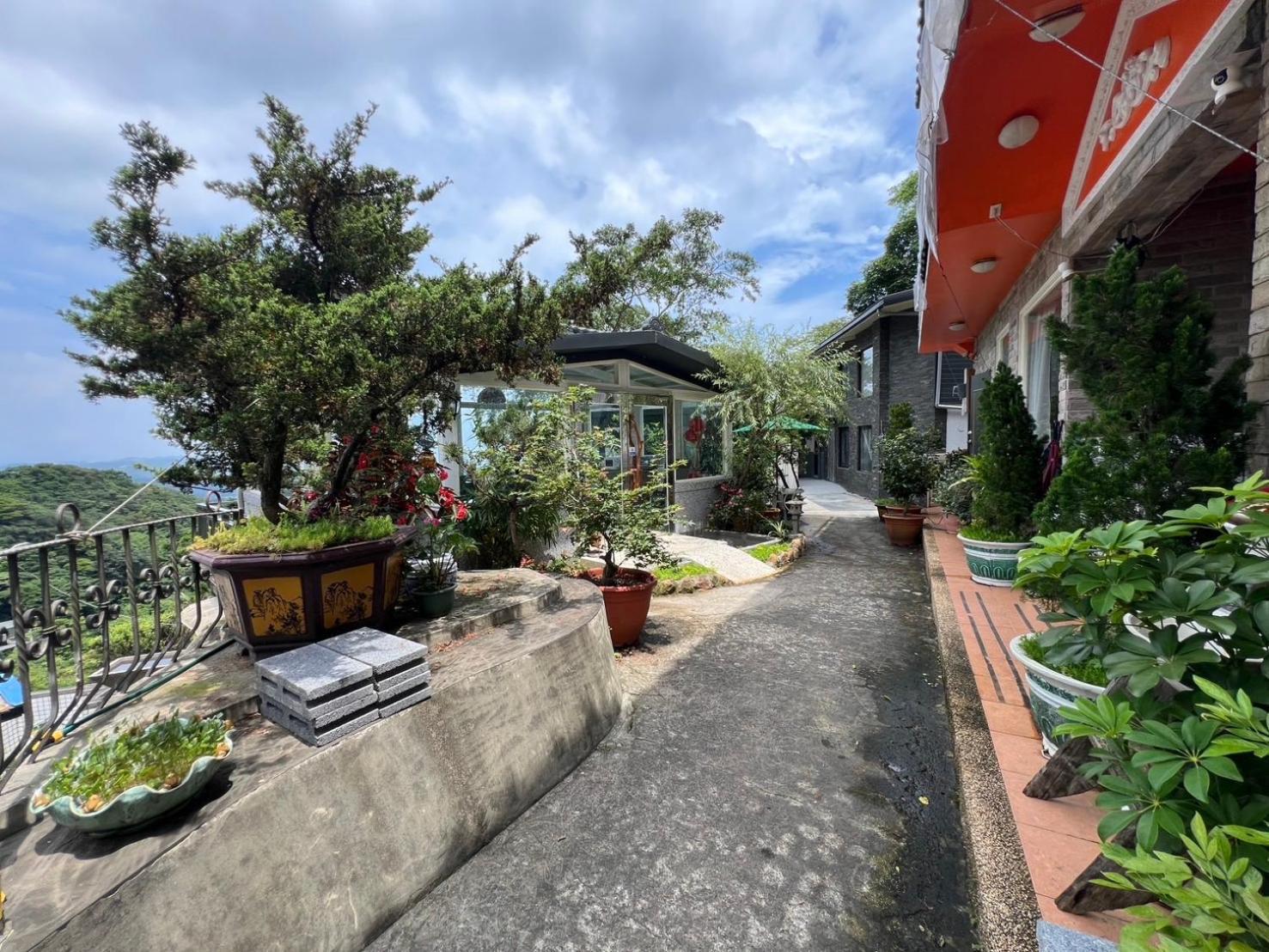 Apartmán 九份御華山莊 12人包棟 Exteriér fotografie